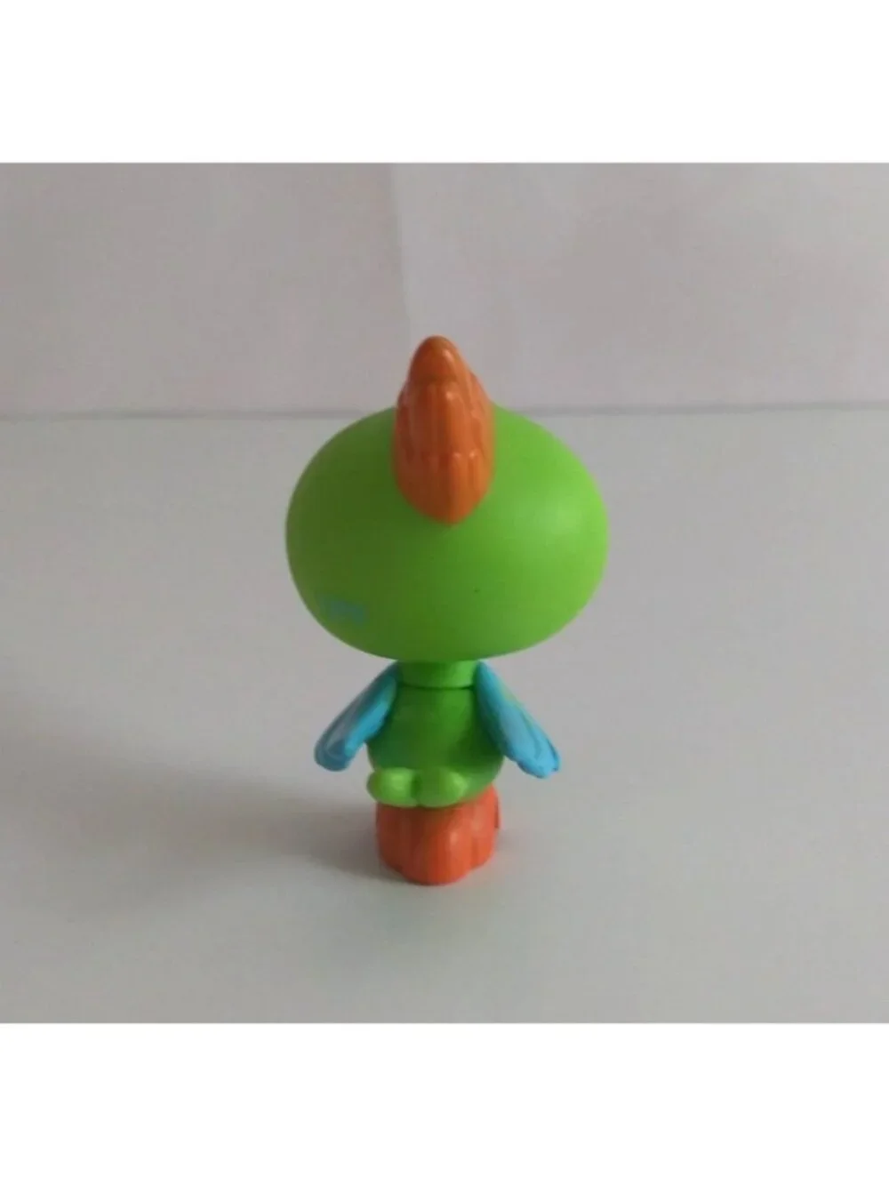 Hasbro Littlest Pet Shop Gen 7 Woodpecker #75 Collectible Mini Figure